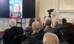 المركز الثقافي العراقي في لندن يحتفي بمسرحية "Absent" المقتبسة عن رواية بتول الخضيري